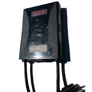 ESP Surgex Next Gen PCS XG-PCS-20D KM Power Surge Protector TESTED